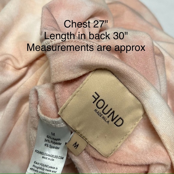 Found Los Angeles sweatshirt - Picture 5 of 5